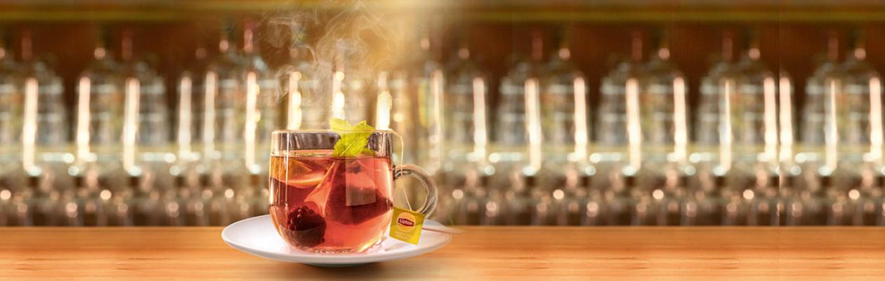 Lipton Tea Cocktail Green Tea Hot Temptation Lipton Tea Cocktail Green Tea Hot Temptation
