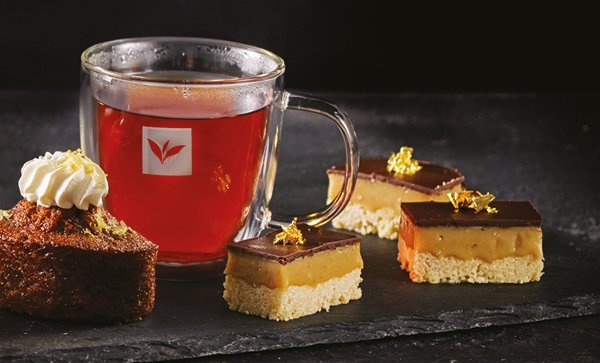 Millionaire's Short Cake Millionaire's Short Cake
