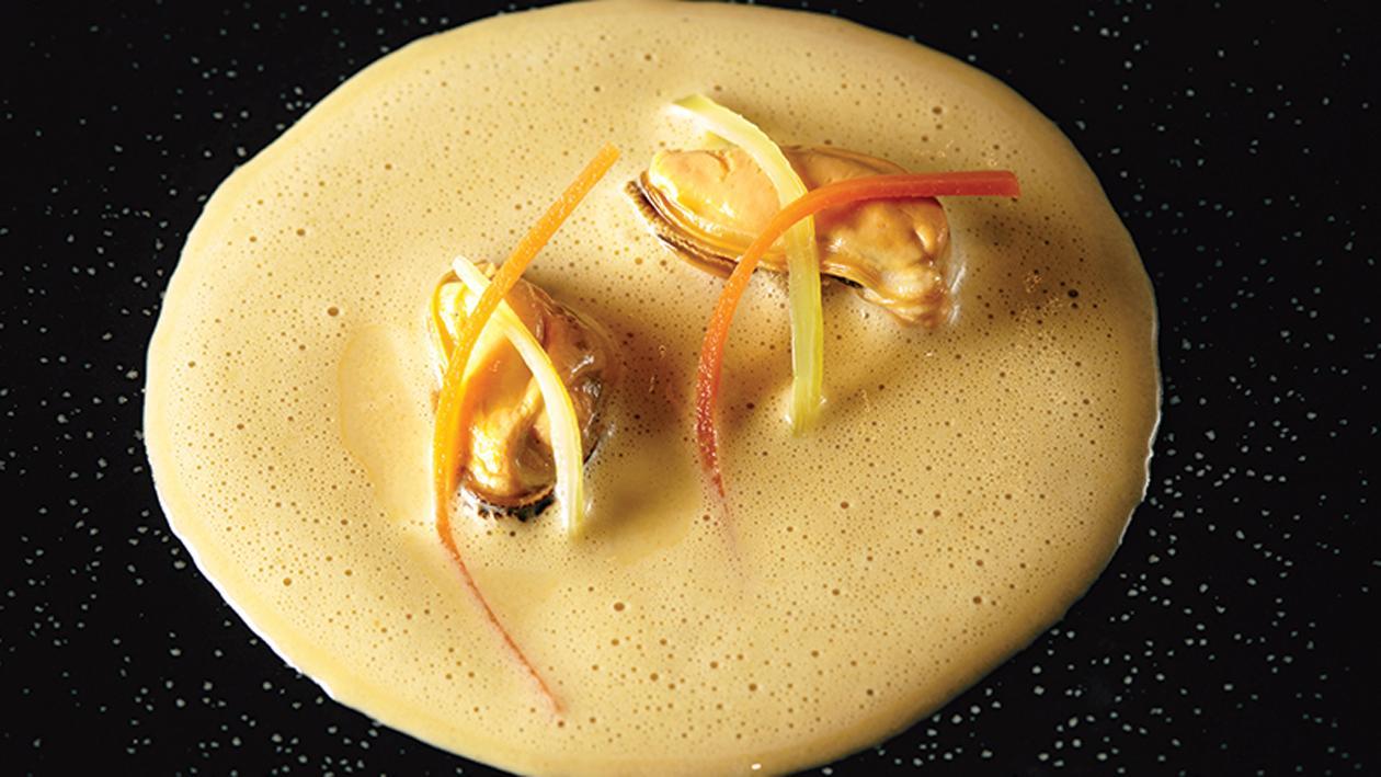Mosselsoep – Recept Mosselsoep – Recept