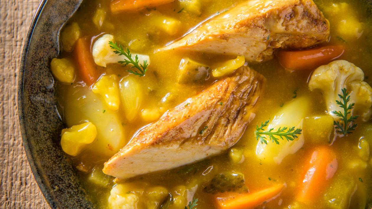 Pickles kippenpotje Pickles kippenpotje