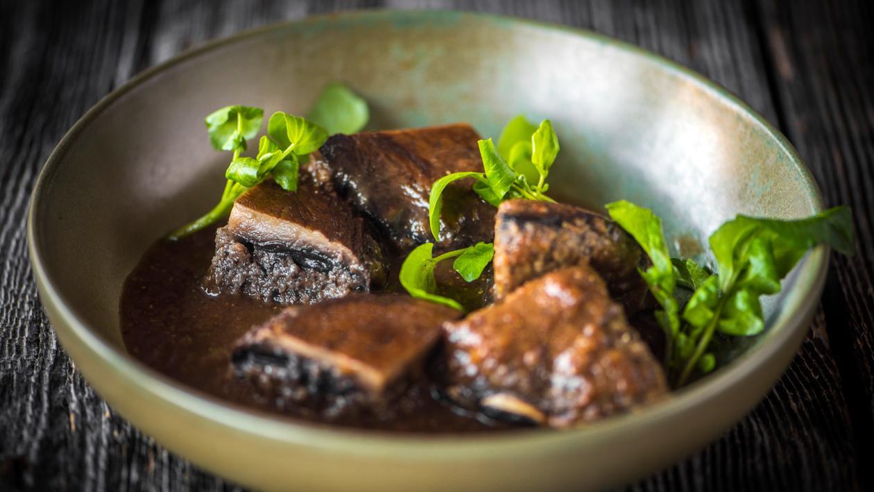 Portobello met Westmalle – Recept Portobello met Westmalle – Recept
