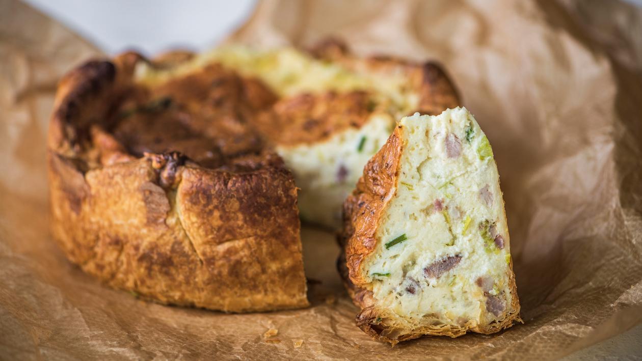 Quiche Lorraine Quiche Lorraine