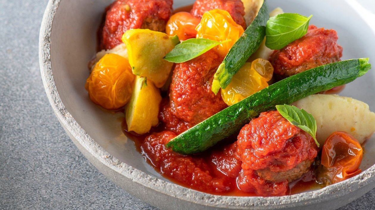 Red Butcher Balls – Recept Red Butcher Balls – Recept