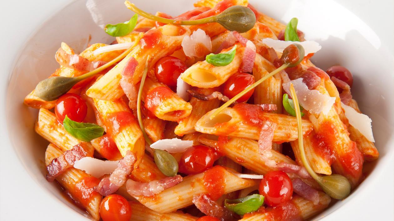 Saus Amatriciana Saus Amatriciana