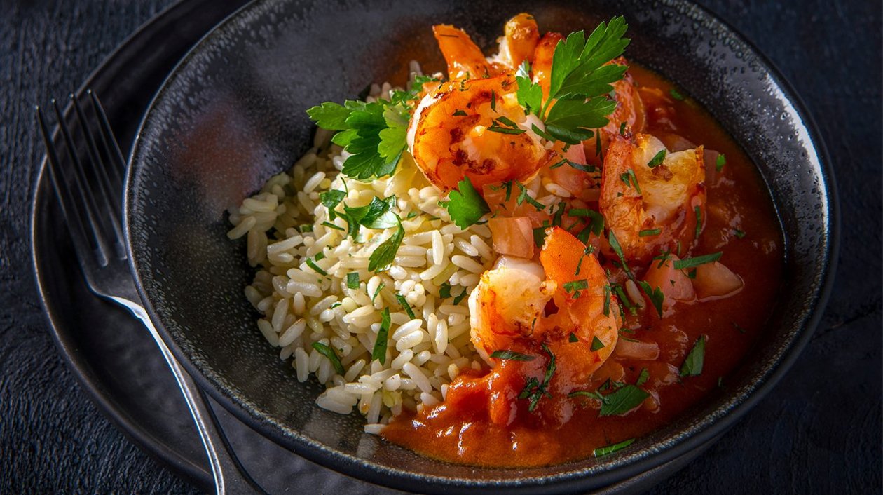 Scampi’s Armoricaine Scampi’s Armoricaine