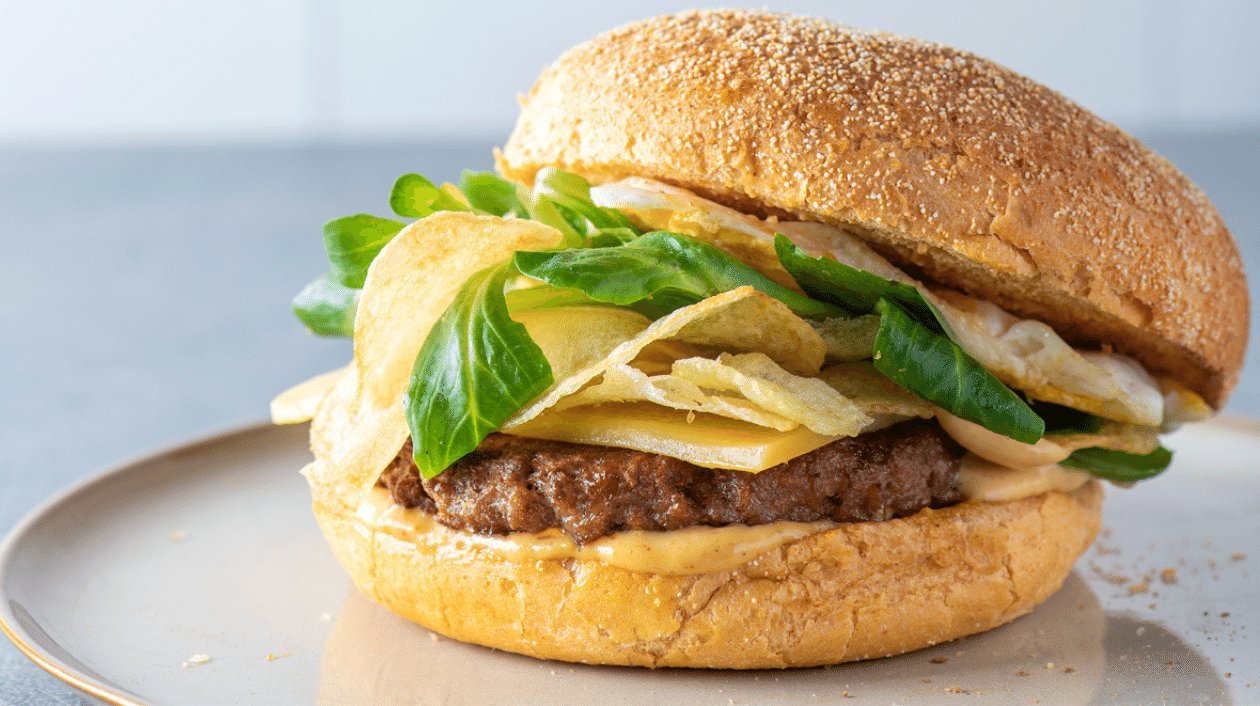 The Be(a)st Burger The Be(a)st Burger