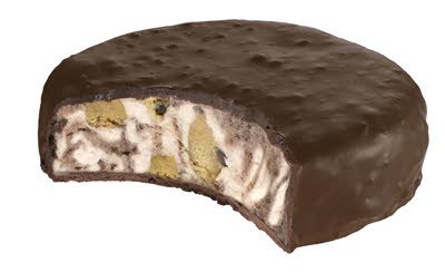 Ben & Jerry's Slices On the Dough 18 x 89ml -