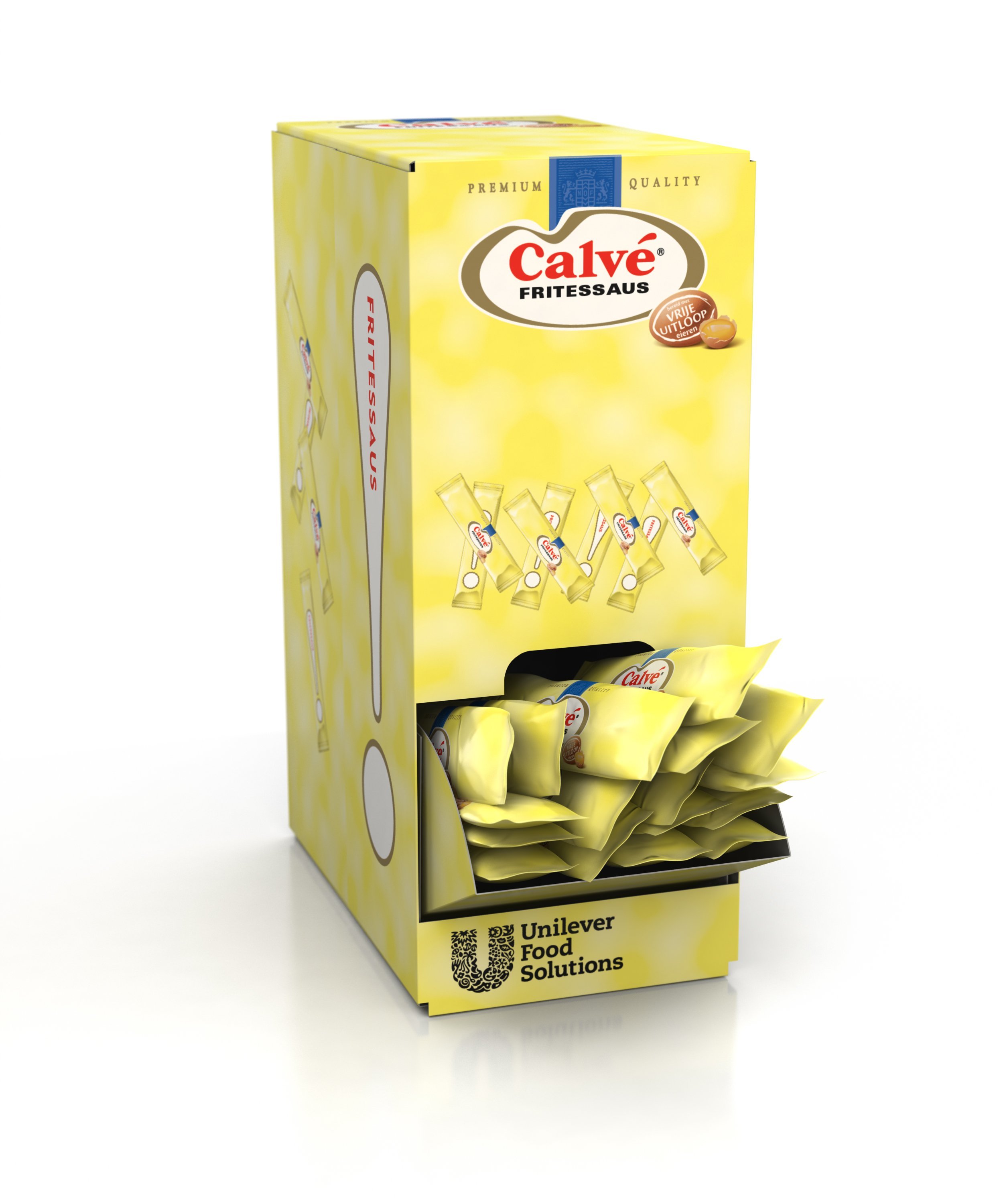 Calvé Fritessaus -