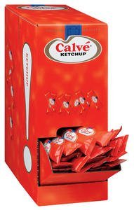 Calvé Ketchup 200x15ml -