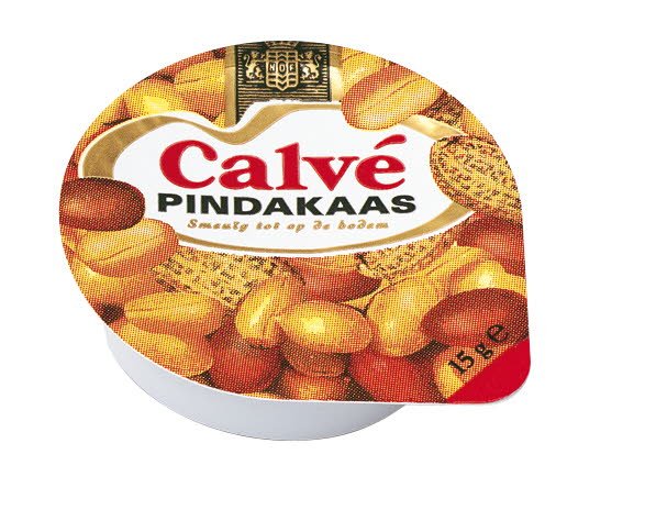 Calvé Pindakaas -
