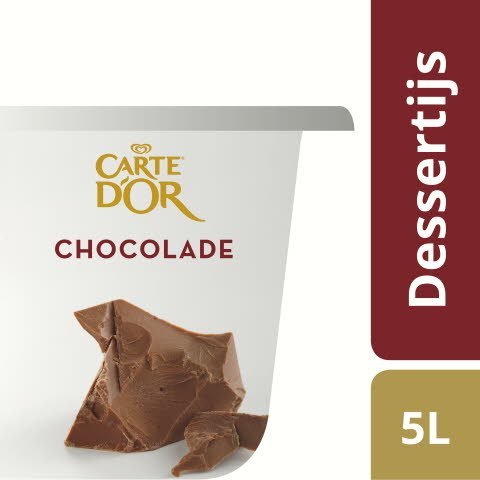 Carte d'Or Chocolade-ijs -