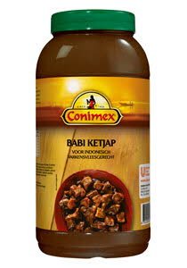 Conimex Babi Ketjap Saus 2,25L -