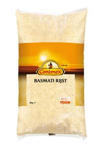Conimex Basmati Rijst 5kg -