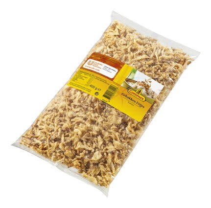 Conimex Gebakken Uitjes 400g -