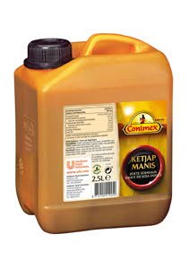 Conimex Ketjap Manis 2,5L -