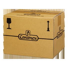 Conimex Kroepoek Ongebakken klein 2,5kg -