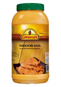 Conimex Tandoori Saus 2,25L -