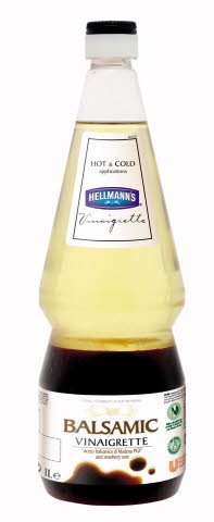 Hellmann's Balsamic Vinaigrette Vloeibaar 1L -