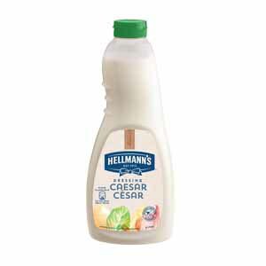 Hellmann's Caesar Dressing 1L -