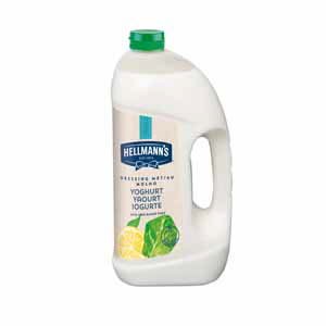 Hellmann's Dressing met Yoghurt 3L -