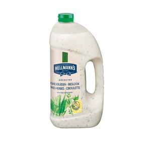 Hellmann's Fijne Kruiden Dressing 3L -