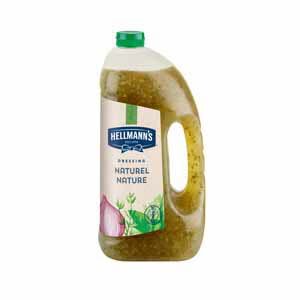 Hellmann's Naturel Dressing 3L -