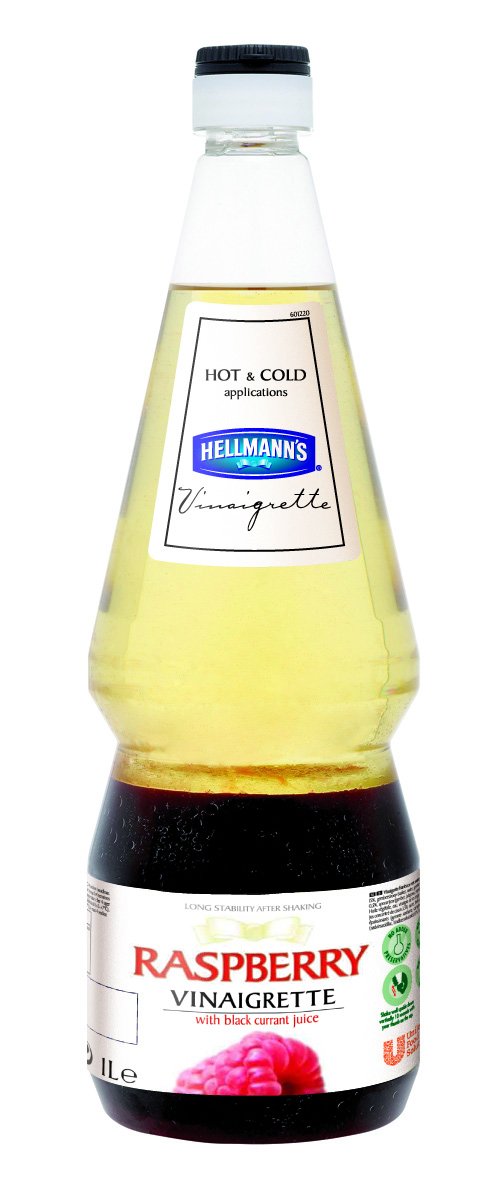 Hellmann's Raspberry Vinaigrette 1L -