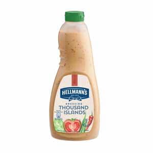 Hellmann's Thousand Islands Dressing 1L -