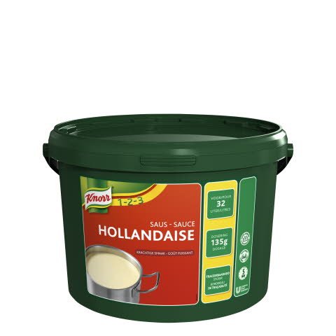 Knorr 1-2-3 Hollandaise -