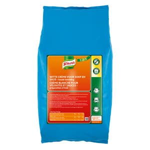 Knorr 1-2-3 Koude Basis Witte Saus 3kg -