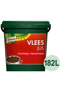 Knorr 1-2-3 Vleesjus -