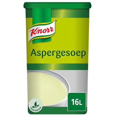Knorr Aspergesoep Poeder 16L -