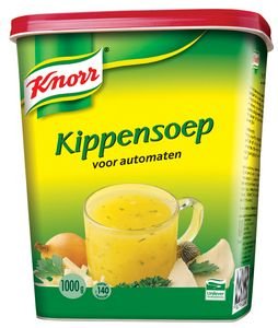 Knorr Automatensoep Kip -