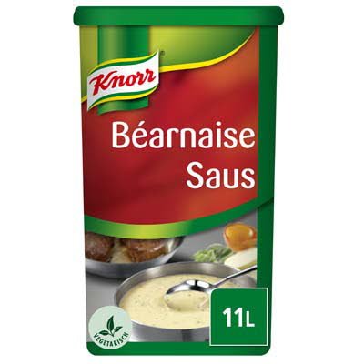 Knorr Béarnaise Saus Poeder 11L -