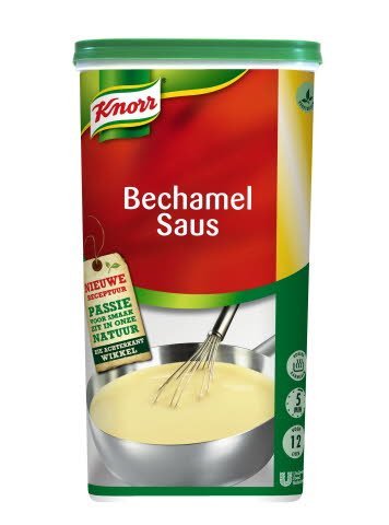 Knorr Bechamel Saus Poeder 12L -