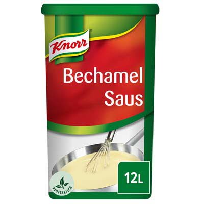 Knorr Bechamel Saus Poeder 12L -