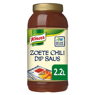 Knorr Blue Dragon Zoete Chili Dip Saus 2.2 L -