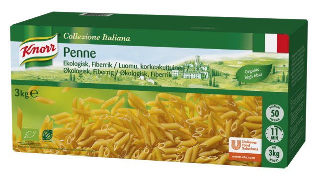 Knorr Collezione Italiana Penne 3kg -