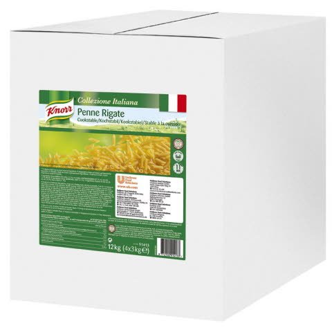 Knorr Collezione Italiana Penne Kookstabiel 3kg -