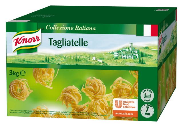 Knorr Collezione Italiana Tagliatelle -