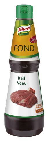 Knorr Garde d'Or Kalfsfond 1L -