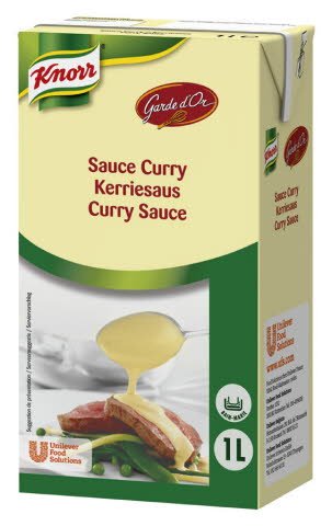 Knorr Garde d'Or Kerriesaus 1L -