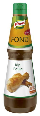 Knorr Garde d'Or Kippenfond 1L -