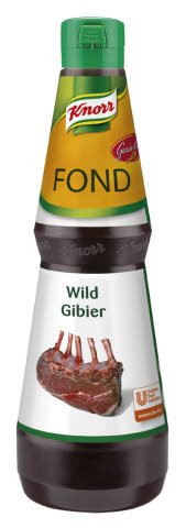 Knorr Garde d'Or Wildfond 1L -