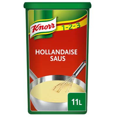 Knorr Hollandaise Saus Poeder 11L -