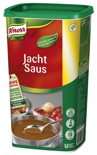 Knorr Jacht Saus Poeder 13L -
