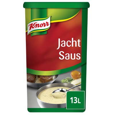 Knorr Jacht Saus Poeder 13L -