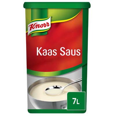 Knorr Kaas Saus Poeder 7L -