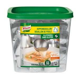 Knorr Kippenbouillon 66 tabletten -