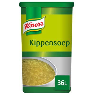Knorr Kippensoep Poeder 36L -